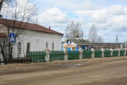 Храмовый комплекс. Церкви Петра и Павла  и Воскресения Христова, Воскресная школа на территории храмового комплекса<br>, Усть-Кулом, Усть-Куломский район, Республика Коми