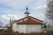 Усть-Кулом. Петра и Павла, церковь