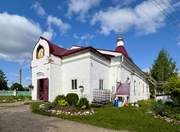 Усть-Кулом. Петра и Павла, церковь