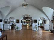 Усть-Кулом. Петра и Павла, церковь