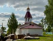 Усть-Кулом. Петра и Павла, церковь