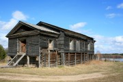 Церковь Петра и Павла, Село Небдино. Церковь Петра и Павла<br>, Нёбдино, Корткеросский район, Республика Коми