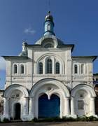 Ульяново. Ульяновский Троице-Стефанов монастырь. Церковь Михаила Архангела