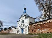 Ульяново. Ульяновский Троице-Стефанов монастырь. Церковь Михаила Архангела