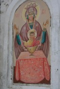 Ульяновский Троице-Стефанов монастырь. Часовня иконы Божией Матери "Живоносный Источник", , Ульяново, Усть-Куломский район, Республика Коми