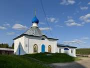 Ульяново. Ульяновский Троице-Стефанов монастырь. Часовня иконы Божией Матери 