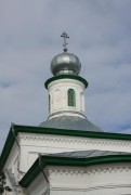 Ульяновский Троице-Стефанов монастырь. Церковь Успения Пресвятой Богородицы (новая), , Ульяново, Усть-Куломский район, Республика Коми