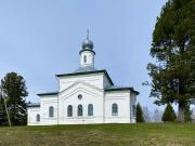 Ульяновский Троице-Стефанов монастырь. Церковь Успения Пресвятой Богородицы (новая)