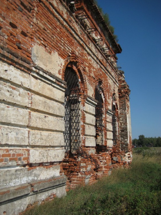 Церковь иконы Божией Матери 