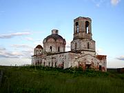 Пыёлдино. Николая Чудотворца, церковь