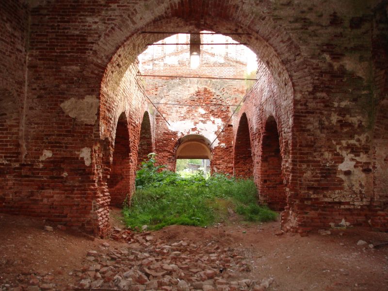 Церковь Николая Чудотворца, Пыёлдино (Сысольский район, Республика Коми). интерьер и убранство