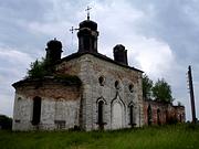 Церковь Рождества Пресвятой Богородицы, , Палауз, Сысольский район, Республика Коми