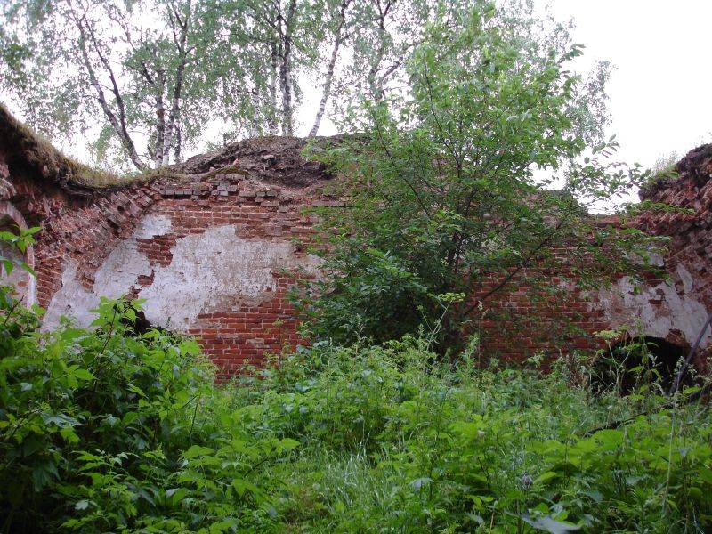 Церковь Рождества Пресвятой Богородицы, Палауз (Сысольский район, Республика Коми). интерьер и убранство