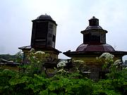 Неизвестная часовня, , Теплой, Сысольский район, Республика Коми