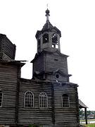 Церковь Прокопия Устюжского - Нючпас - Койгородский район - Республика Коми