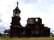 Церковь Прокопия Устюжского - Нючпас - Койгородский район - Республика Коми