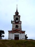 Церковь Димитрия Ростовского, , Кажим, Койгородский район, Республика Коми