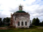Церковь Михаила Архангела - Шошка - Сыктывдинский район - Республика Коми