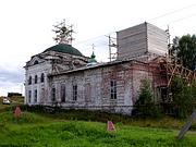 Церковь Михаила Архангела - Шошка - Сыктывдинский район - Республика Коми