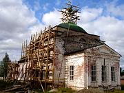 Церковь Михаила Архангела, , Шошка, Сыктывдинский район, Республика Коми