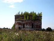 Церковь Покрова Пресвятой Богородицы, Вид с востока<br>, Кардавиль, Шатковский район, Нижегородская область