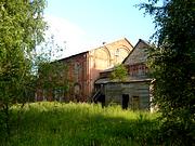 Церковь Иерусалимской иконы Божией матери, , Сторожевск, Корткеросский район, Республика Коми