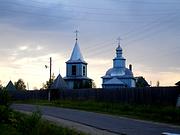 Важкурский Богородице-Рождественский монастырь. Церковь Собора Пресвятой Богородицы - Важкурья - Корткеросский район - Республика Коми