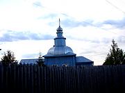 Важкурья. Важкурский Богородице-Рождественский монастырь. Церковь Собора Пресвятой Богородицы