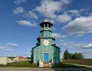 Ульяново. Ульяновский Троице-Стефанов монастырь. Церковь Троицы Живоначальной