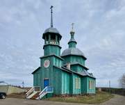 Ульяново. Ульяновский Троице-Стефанов монастырь. Церковь Троицы Живоначальной