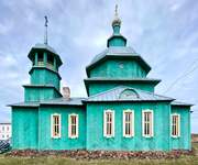 Ульяново. Ульяновский Троице-Стефанов монастырь. Церковь Троицы Живоначальной