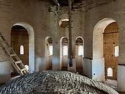 Ульяново. Ульяновский Троице-Стефанов монастырь. Колокольня с церквями Зосимы и Савватия и Николая Чудотворца