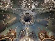 Ульяново. Ульяновский Троице-Стефанов монастырь. Колокольня с церквями Зосимы и Савватия и Николая Чудотворца