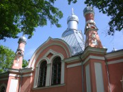 Церковь Георгия Победоносца - Тарту - Тартумаа - Эстония