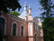 Церковь Георгия Победоносца - Тарту - Тартумаа - Эстония