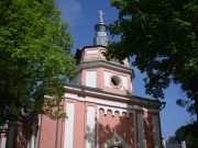 Тарту. Георгия Победоносца, церковь