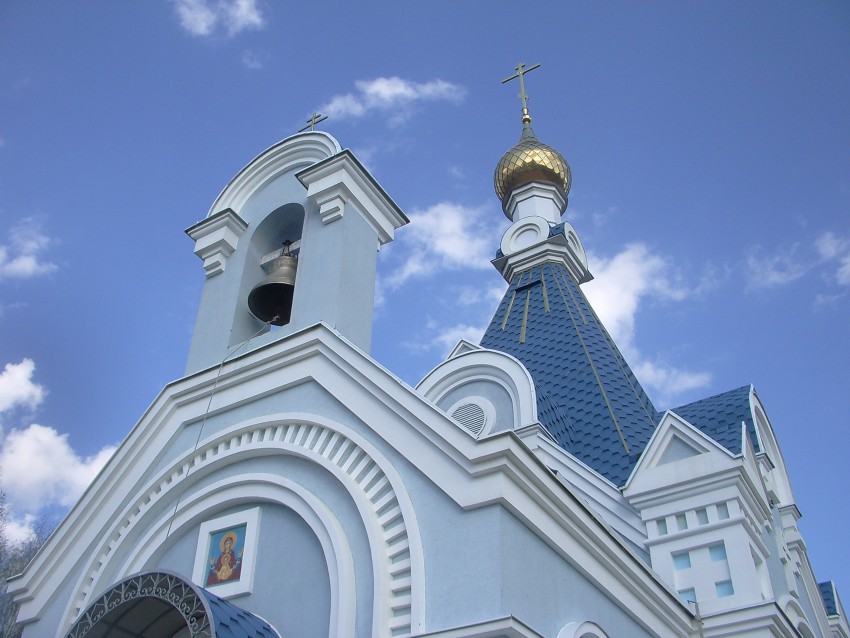 Церковь Василия Великого, Хохряки (Завьяловский район, Республика Удмуртия). архитектурные детали