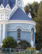 Церковь Василия Великого - Хохряки - Завьяловский район - Республика Удмуртия