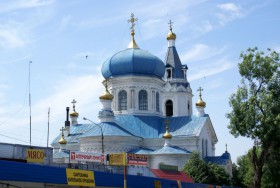 Новочеркасск. Церковь Михаила Архангела