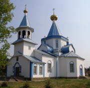 Новочеркасск. Донской иконы Божией Матери, церковь