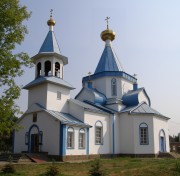 Церковь Донской иконы Божией Матери - Новочеркасск - Новочеркасск, город - Ростовская область