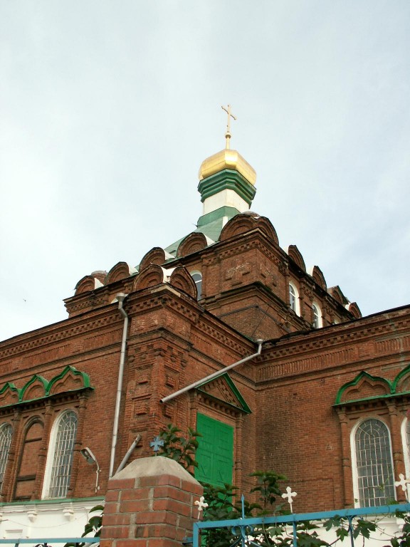 Церковь Константина и Елены, Новочеркасск (Новочеркасск, город, Ростовская область). архитектурные детали