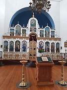 Новочеркасск. Константина и Елены, церковь