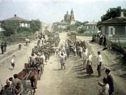 Бессергеневская. Алексия, митрополита Московского, церковь