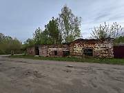 Нижний Ландех. Неизвестная часовня у дороги на Пестяки