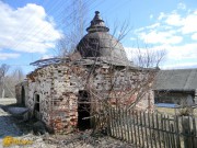 Неизвестная часовня у дороги на Пестяки