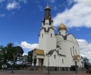 Церковь Петра и Павла, , Санкт-Петербург, Санкт-Петербург, Курортный район, г. Санкт-Петербург