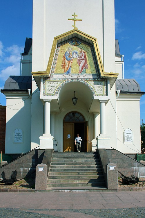 Церковь Петра и Павла, Сестрорецк (Санкт-Петербург, Курортный район, г. Санкт-Петербург). архитектурные детали