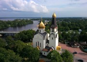 Церковь Петра и Павла - Сестрорецк - Санкт-Петербург, Курортный район - г. Санкт-Петербург