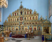 Церковь Петра и Павла, Иконостас<br>, Санкт-Петербург, Санкт-Петербург, Курортный район, г. Санкт-Петербург